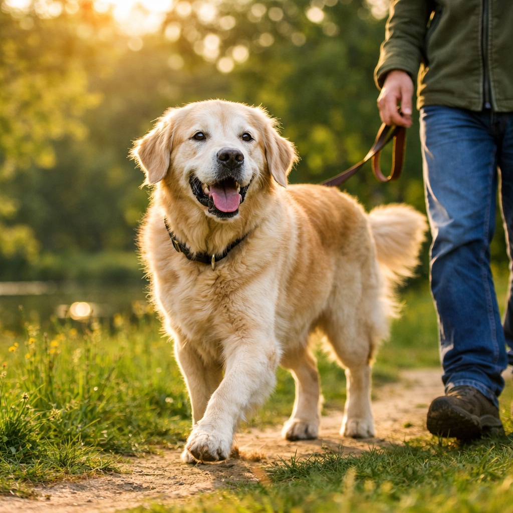 Glucosamin til hund