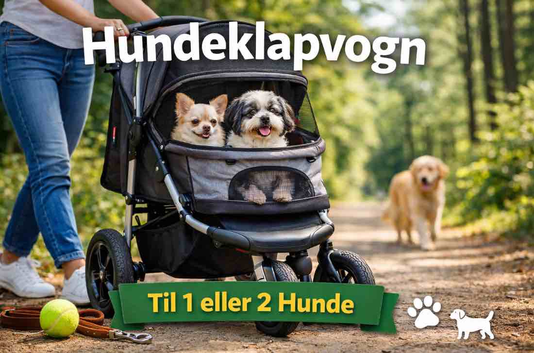 hundeklapvogn